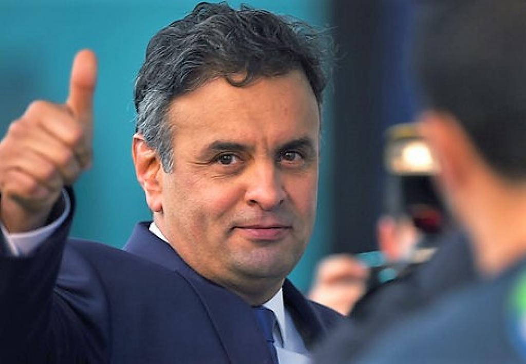 Aécio Neves: Delações premiadas apontam que o caso investigado teria ocorrido durante a apuração da CPI que investigava o Mensalão do PT