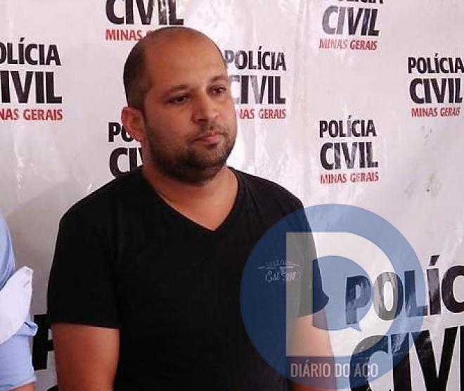 Robério foi sentenciado por tentativa de homicídio e corrupção de menor de idade 