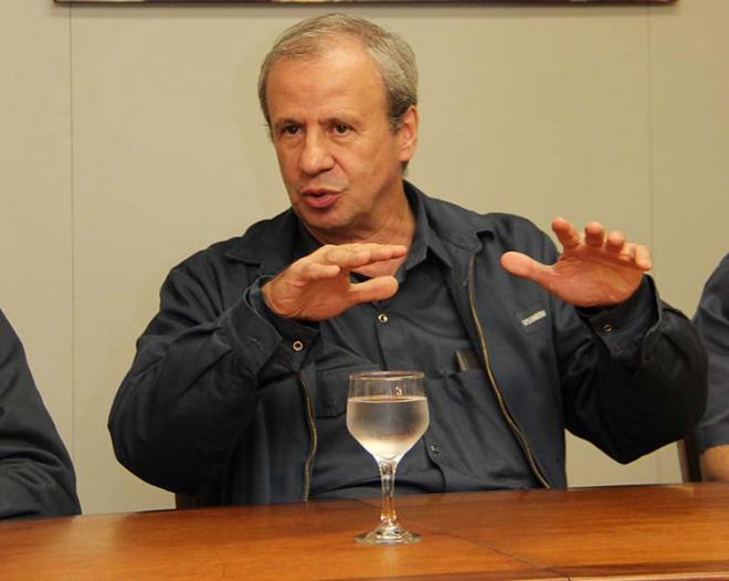 Sergio Leite afirma que capacidade do time tem assegurado a superação da Usiminas   