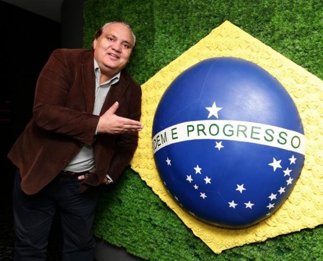  Branco confia em seu histórico vencedor para contribuir na formação dos talentos do futuro da seleção principal