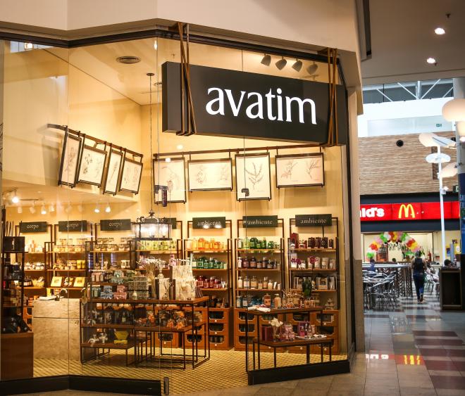 No último trimestre foram mais de 10 novas operações inauguradas no centro de compras 