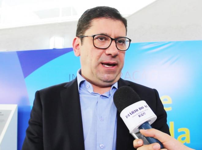 Luís Márcio afirmou que as negociações com o governo estadual estão avançando 