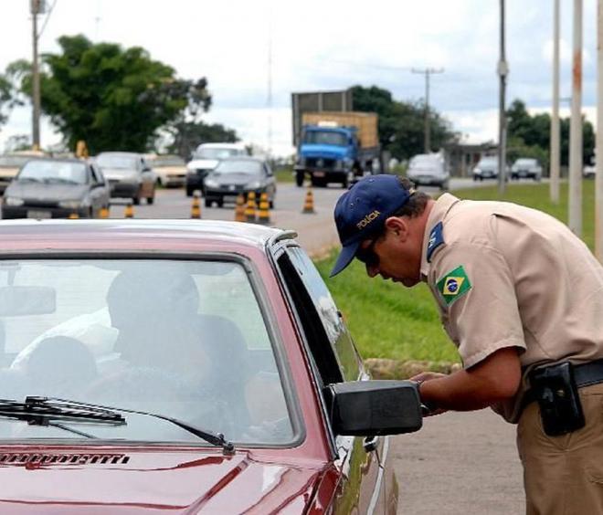 Durante os quatro dias de operação foram feitos 8.186 testes de alcoolemia e 694 motoristas foram reprovados
