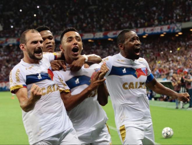 Após o empate o Fortaleza lidera sozinho, com 65 pontos, seguido justamente pelo CSA, com 58 pontos