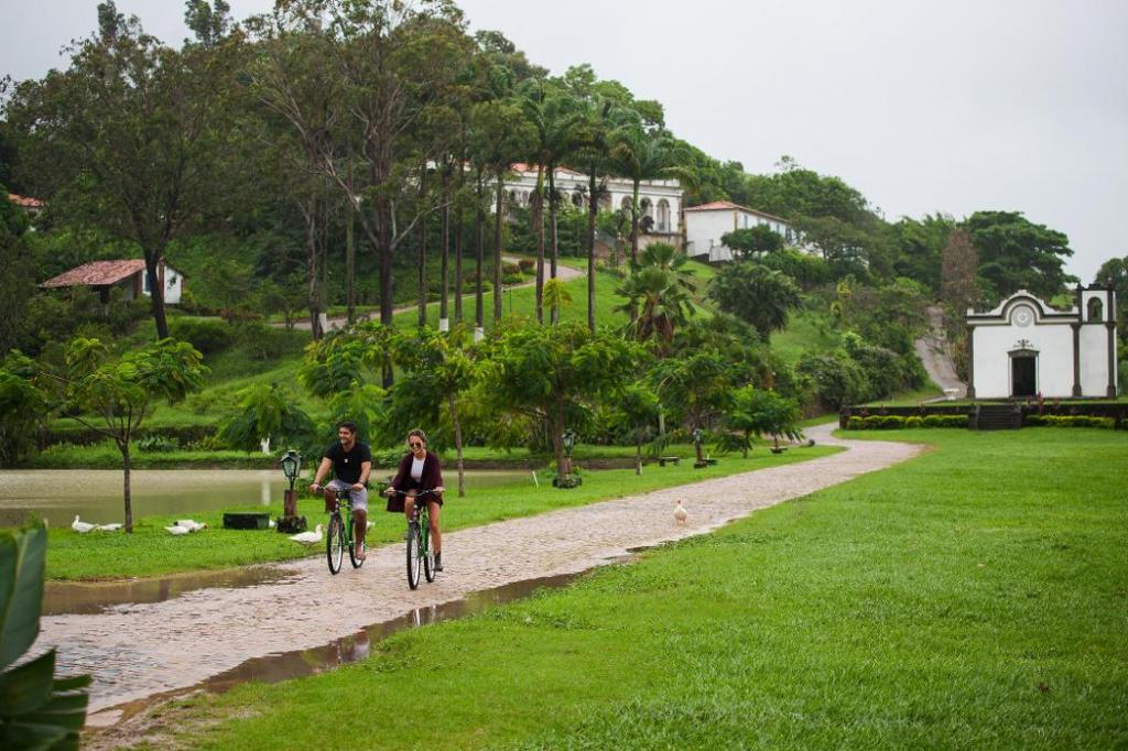 Hotel-fazenda: a dois, com amigos ou com a família, uma boa pedida para o feriadão 