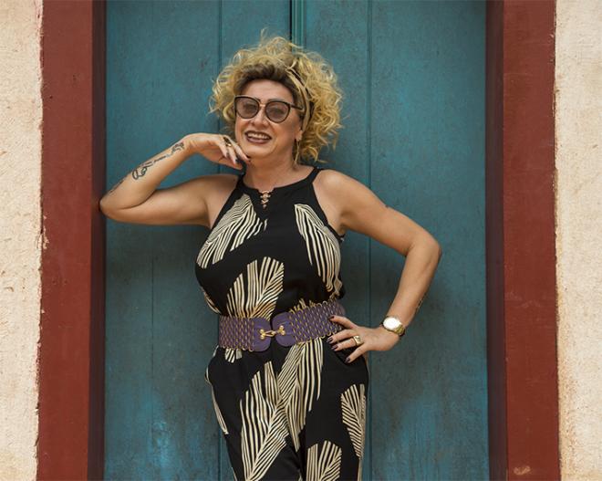 Nany People estreia nas novelas globais interpretando Marcos Paulo
