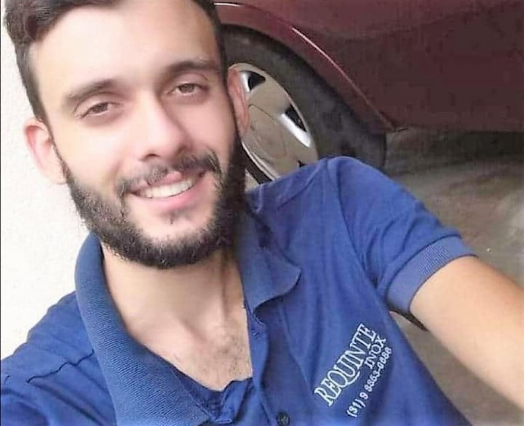Luan Barbosa tinha 24 anos