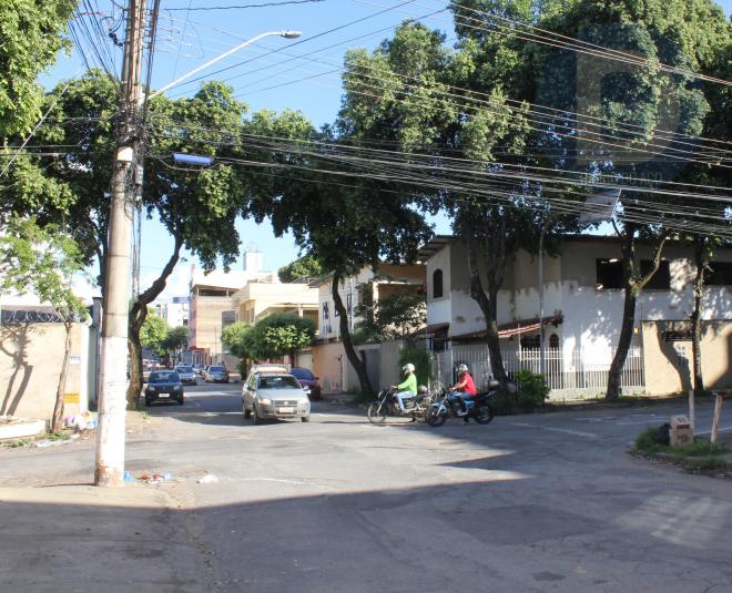Cruzamento é um dos pontos com índice elevado de acidentes na cidade 