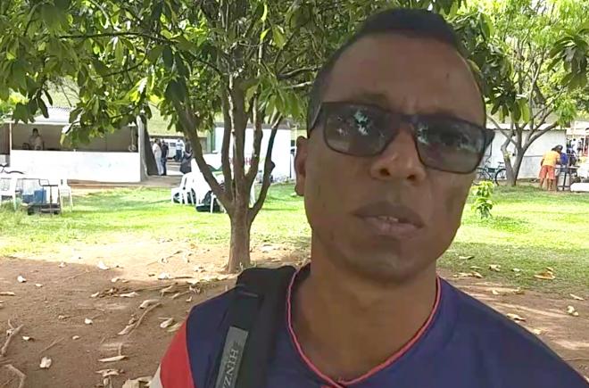 André Oliveira, da Associação dos Comerciantes: 