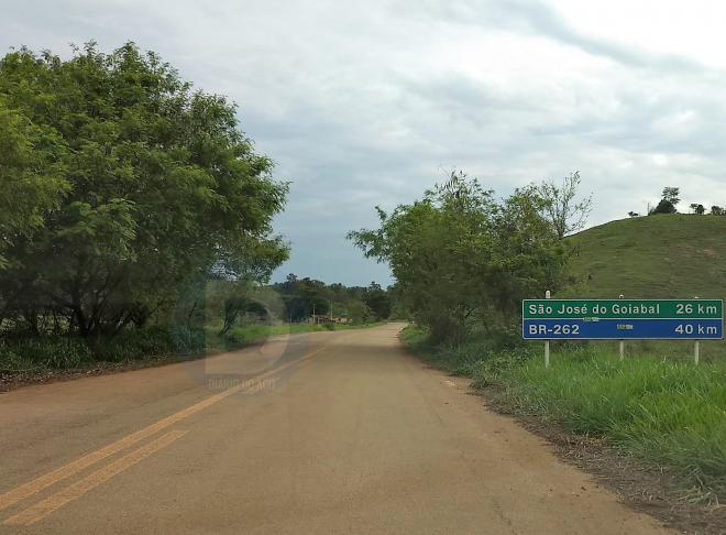 Expectativa é que novo governador mantenha obras na estrada que liga o Vale do Aço à Zona da Mata 