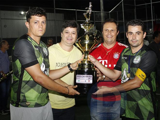 O Bili's Lester lutou com méritos e chegou na segunda colocação recebendo elogios