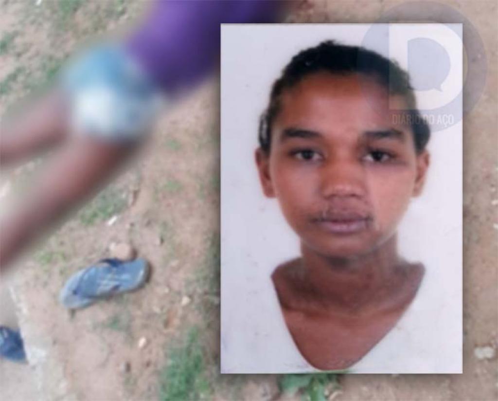 Maria Aparecida de Oliveira, de 17 anos