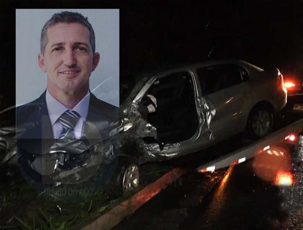 Josival Moreira Simões, o Catatau, de 44 anos. Além de vereador, pelo PR, também era taxista