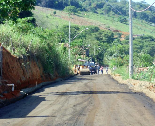 Obras na avenida que liga o bairro Residencial Bethânia ao bairro Águas Claras terão custo de mais de R$ 900 mil