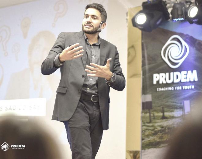 João Paulo Campos Cardoso, CEO, Copach e fundador da Prudem