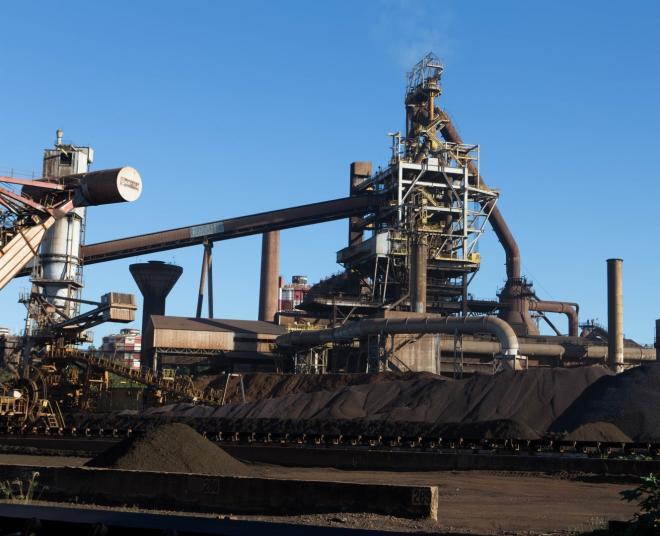 Manutenção do Alto-Forno 3 tem previsão de duração de 11 dias
