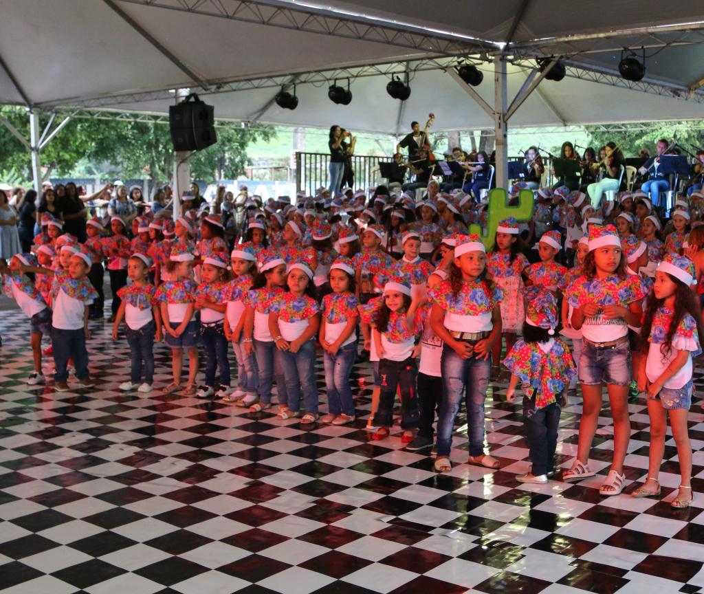 Fabriciano prepara 2ª cantata de Natal | Portal Diário do Aço