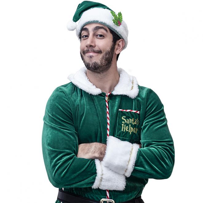 Nemer fala de bons e maus momentos que acontecem no Natal