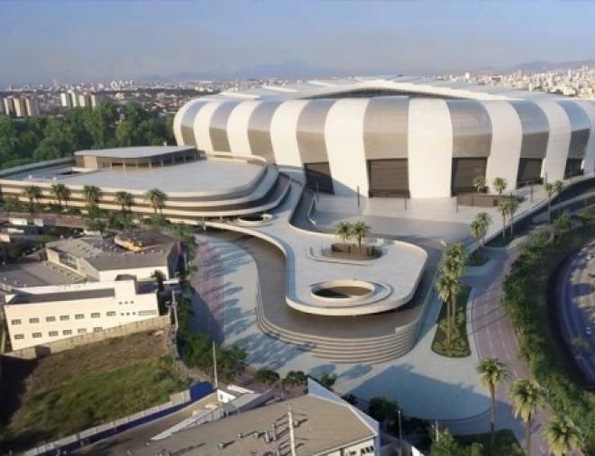Atlético vai contratar empresa especializada para administrar arena