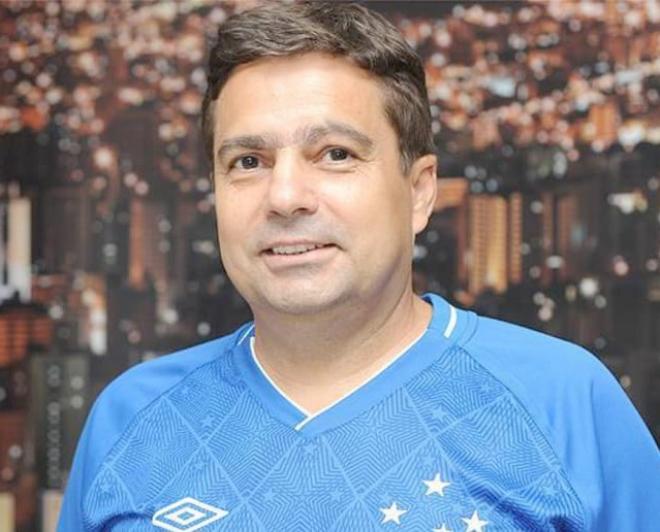  O vice-presidente de futebol do clube, Itair Machado, disse que o Cruzeiro não vai gastar com contratações de peso
