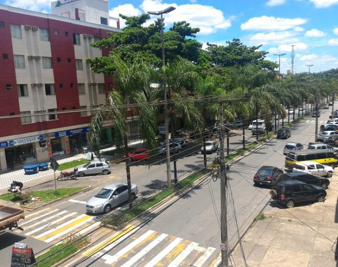 Um dos focos da associação é a revitalização da avenida Fernando de Noronha  