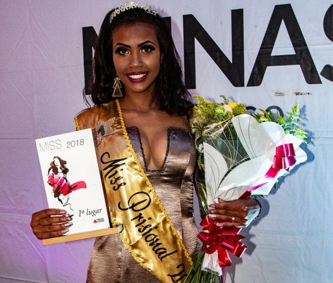 Ingrid Suellen da Silva Dias foi a grande vencedora 