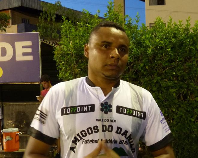 Jajá espera uma nova temporada de sucesso no elogiado futebol tailandês