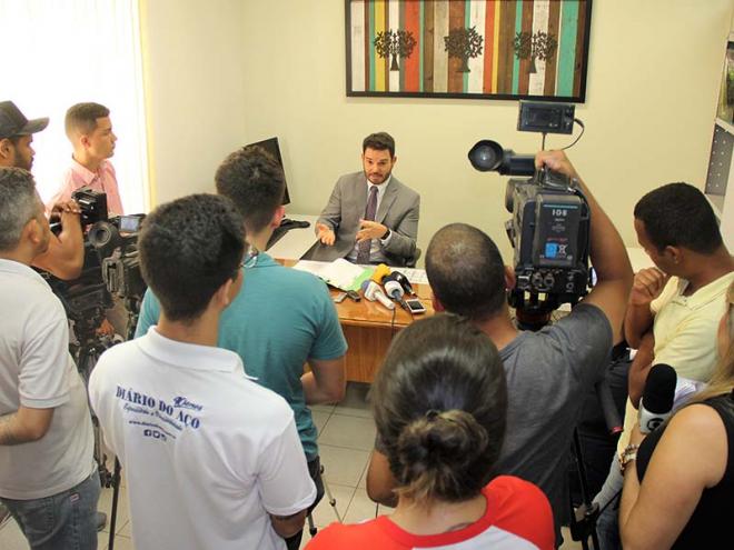 O promotor Fábio Finotti já ouviu servidores e ex-assessores do Legislativo e tem outros depoimentos agendados 
