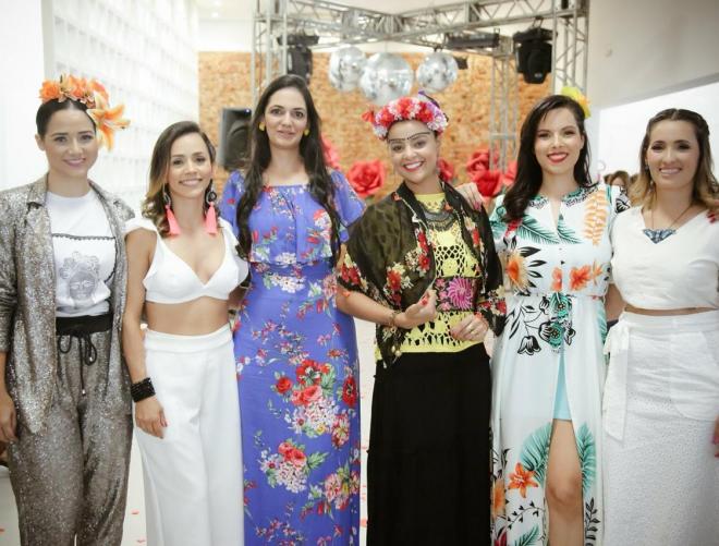 O evento realizado por uma equipe de mulheres arrecadou brinquedos que foram doados a quatro creches do município