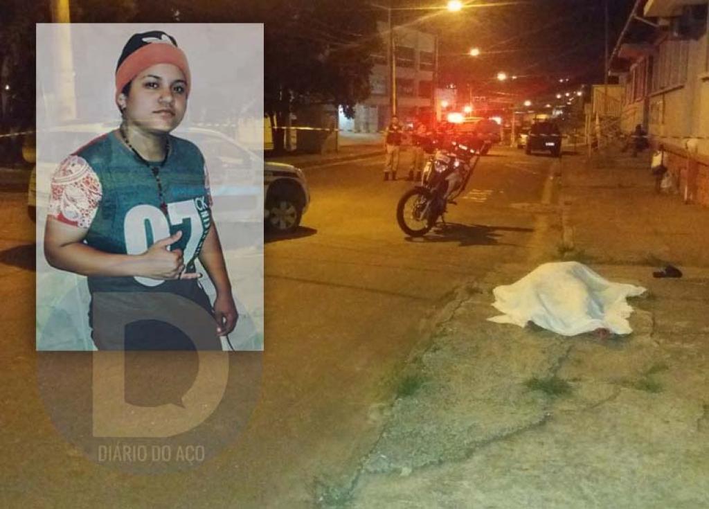 Carolina Almeida tinha 18 anos 