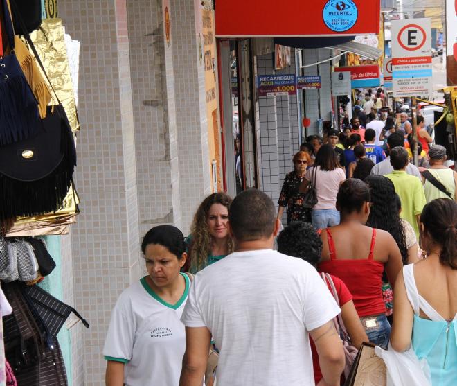Consultas para vendas a prazo cresceram 2,66% em relação ao ano anterior