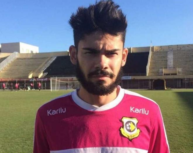 O volante Noé, 26 anos, será uma das atrações na apresentação 