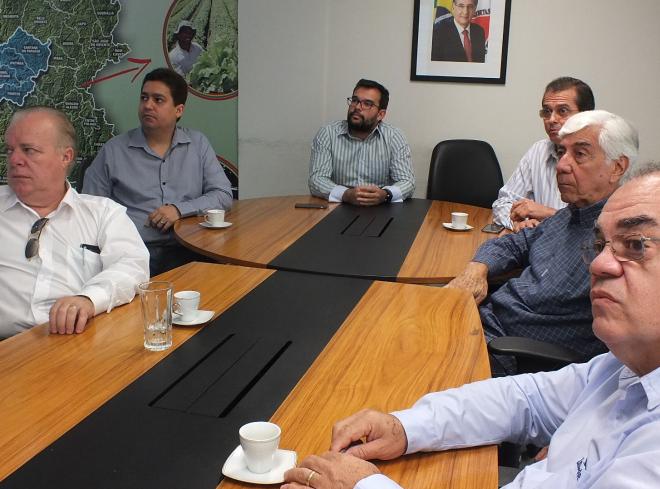 Uma das atribuições da autarquia territorial é a elaboração do Plano Diretor de Desenvolvimento Integrado (PPDI)