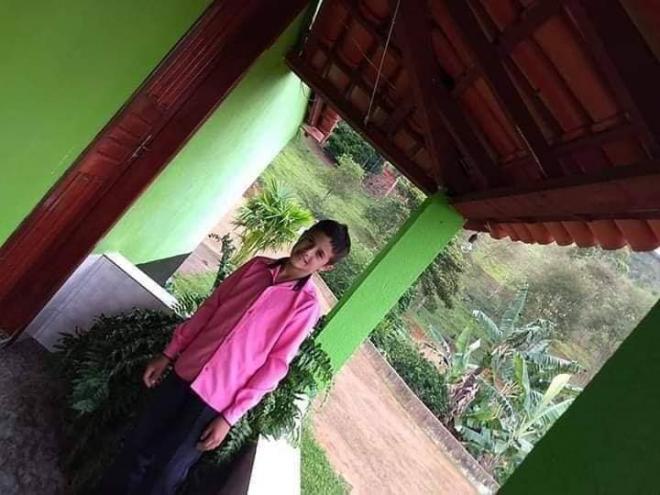 Wiliam Ferreira de Carvalho, de 10 anos, morreu com tiro disparado em brincadeira de jovens 