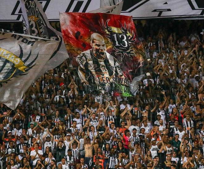 O Atlético aparece no ranking com 116.202 sócios