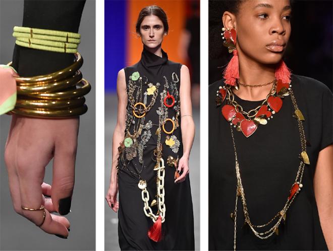 Desfile do Sindijóias na Minas Trend