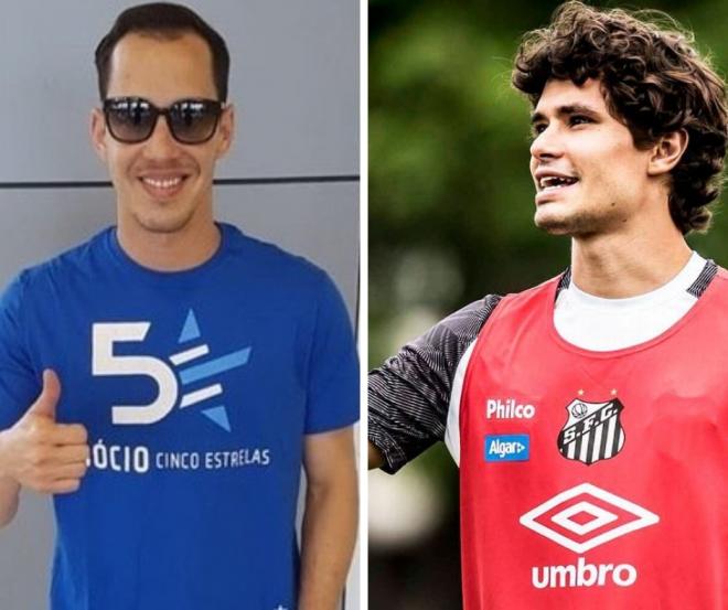 O meia Rodriguinho e lateral-esquerdo Dodô reforçam o elenco celeste para a temporada 2019