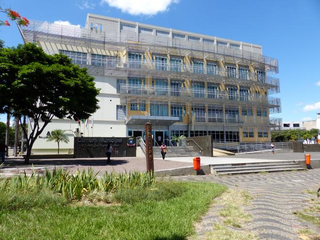 Atualmente, 79% dos cargos da Câmara são de livre nomeação