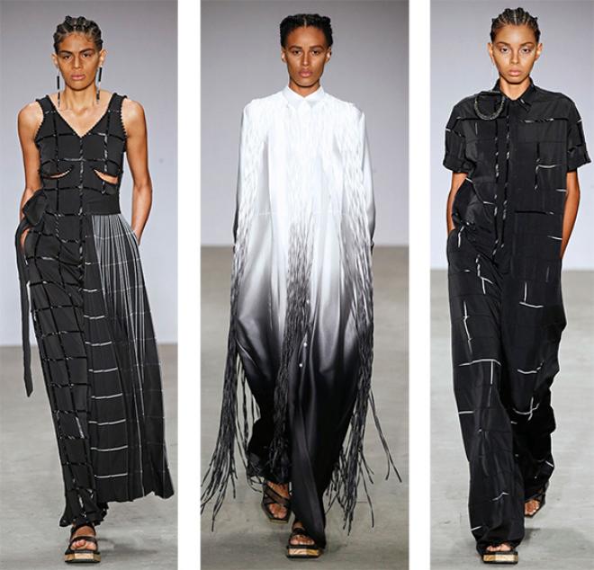 A moda em Preto & Branco da AP03