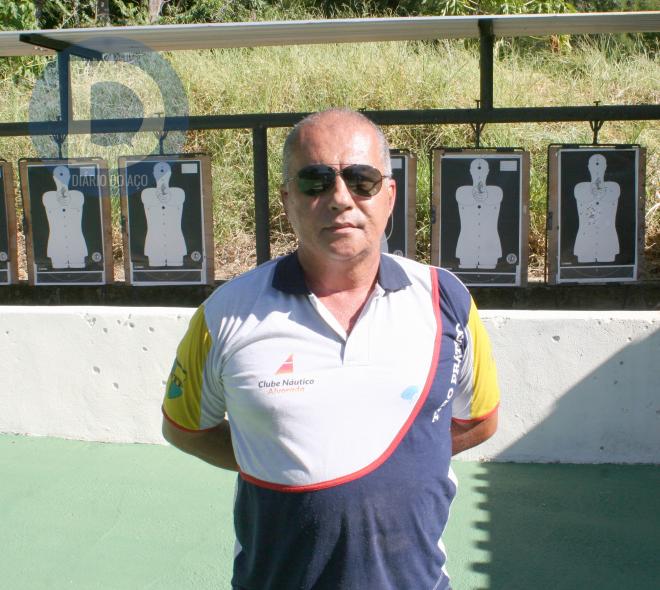 Renato Ferreira disse que as pessoas que queiram ter arma de fogo em casa precisam ter responsabilidade e muito cuidado