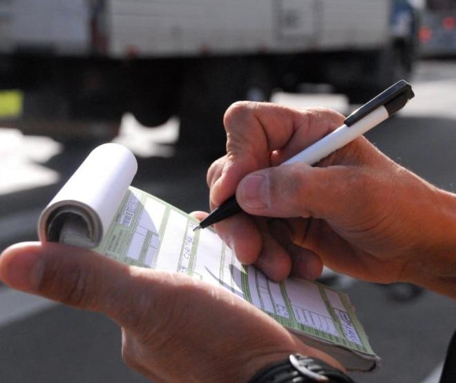 Algumas infrações estão sujeitas a acréscimos no valor das multas