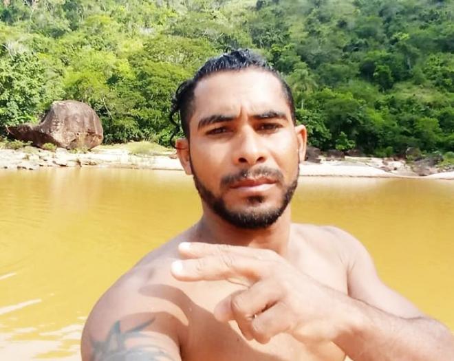 Cristiano Serafim Ferreira é natural de Joanésia