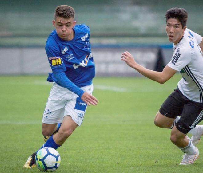 Laércio chega como uma esperança de jogadas em velocidade e eficiência no ataque do Tigre