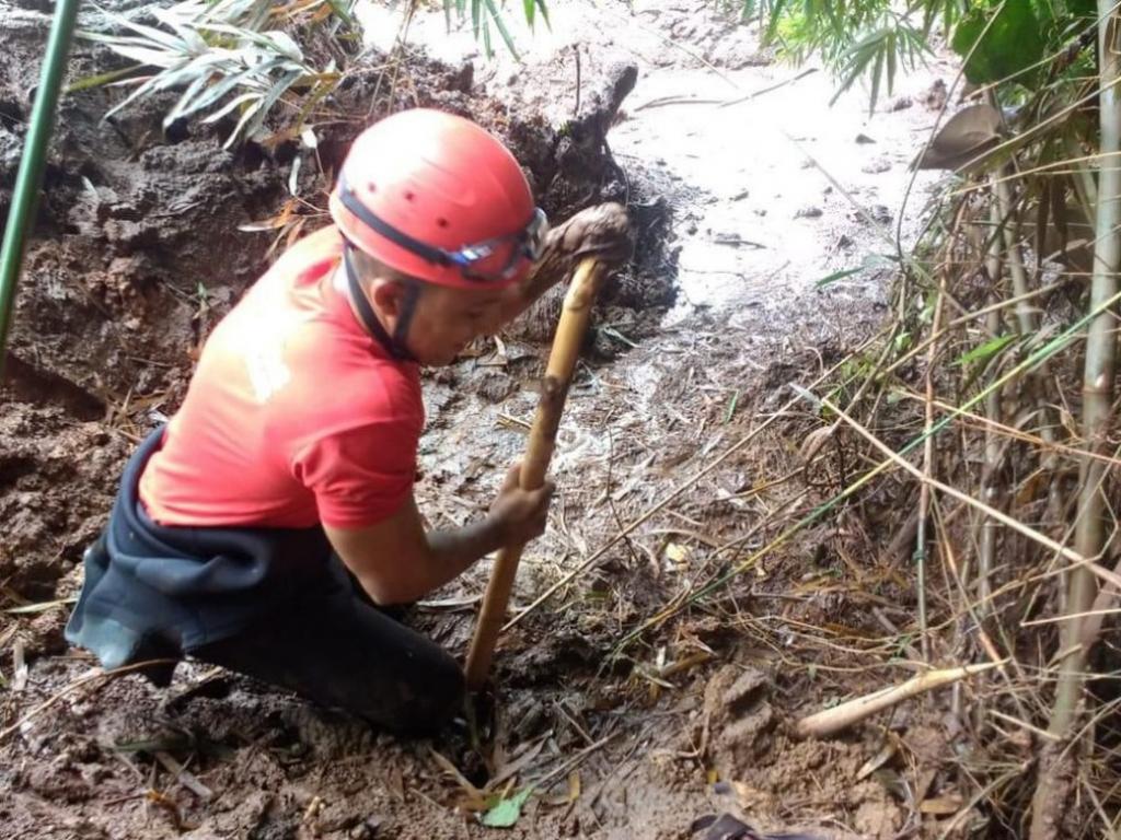  141 pessoas estão ainda desaparecidas, entre elas, funcionários da mineradora, terceirizados que prestavam serviços à Vale e membros da comunidade