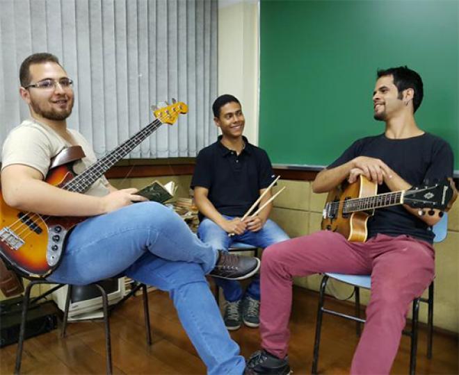 Síncope Jazz Trio