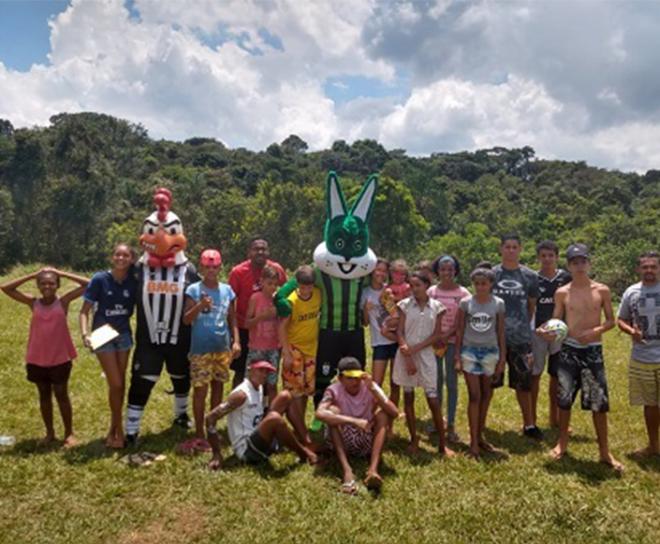 A iniciativa é da Secretaria de Estado de Desenvolvimento Social (Sedese)