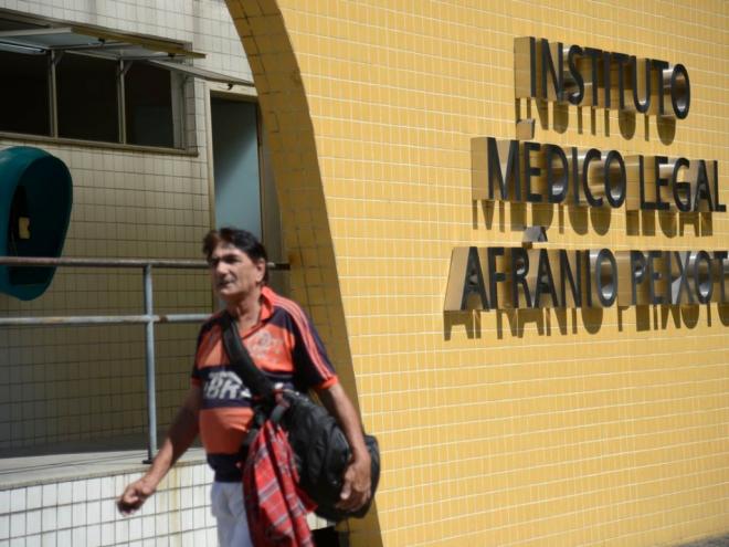 Sete dos dez mortos foram identificados