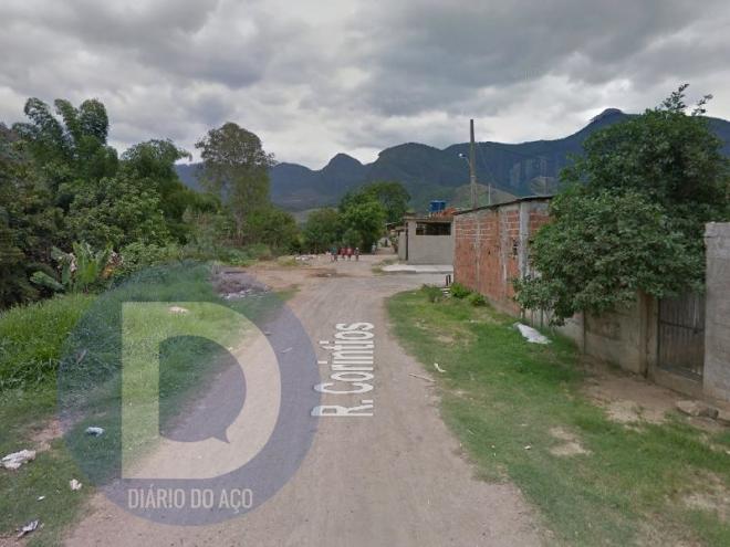 A sessão de tortura aconteceu em uma casa nesta rua, no bairro Judith Bhering