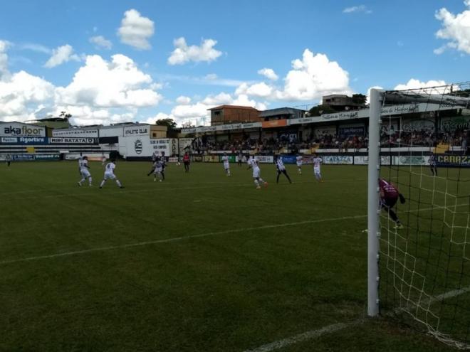 Pantera busca em casa o primeiro resultado positivo no Módulo II