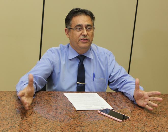 Adalton Lúcio Cunha enfatizou que a abertura de uma CPI não é ideal no momento